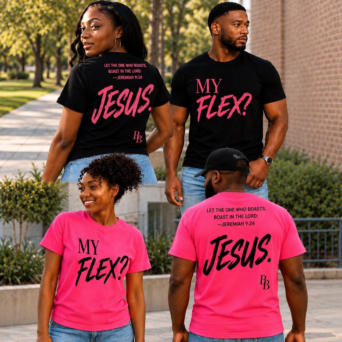My Flex T-Shirt